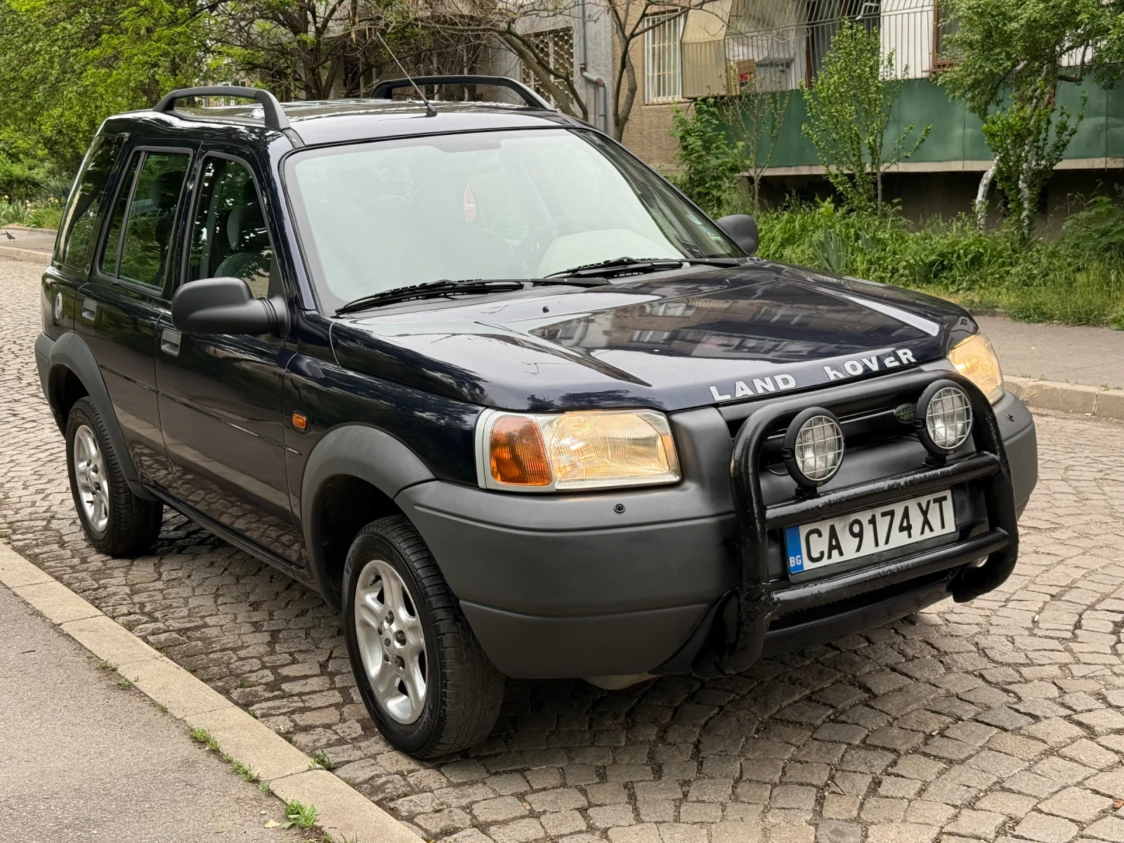 Land Rover Freelander 2.0 4х4 газ инжекцион - изображение 3