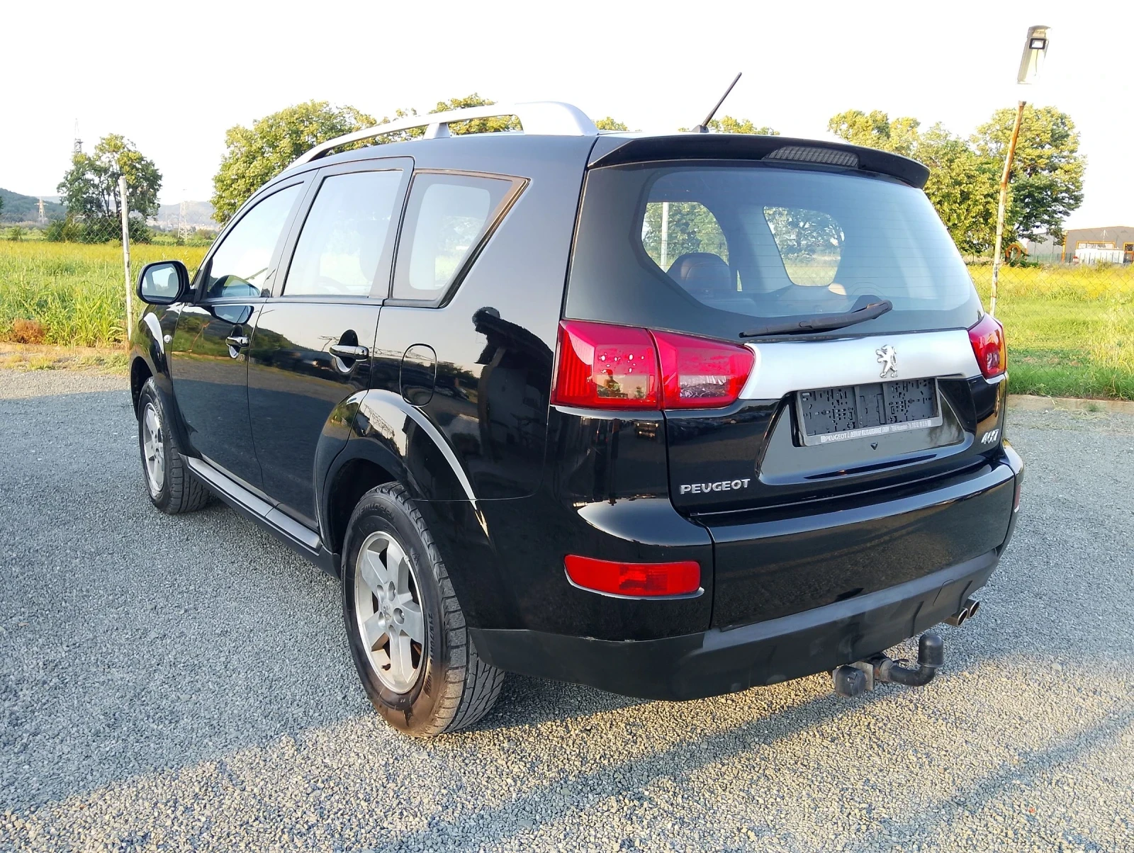 Peugeot 4007 2.4i 4x4  - изображение 7