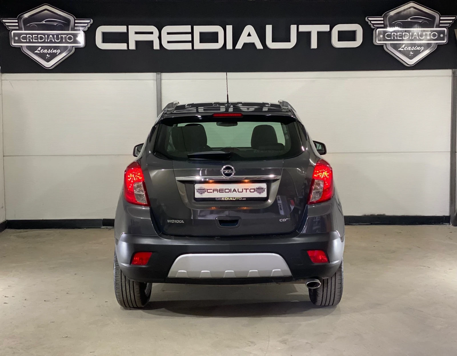 Opel Mokka  - изображение 5