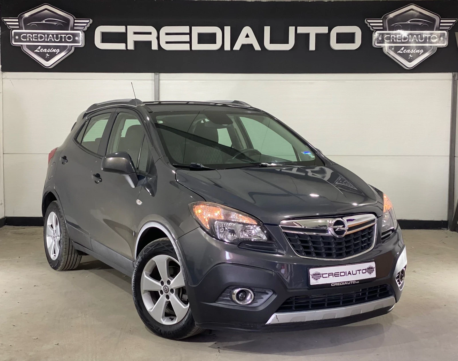 Opel Mokka  - изображение 3