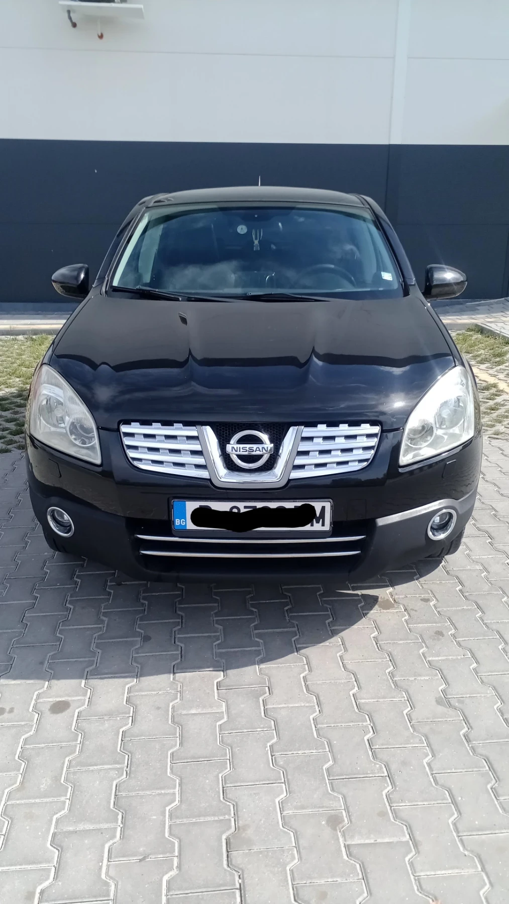 Nissan Qashqai  - изображение 2