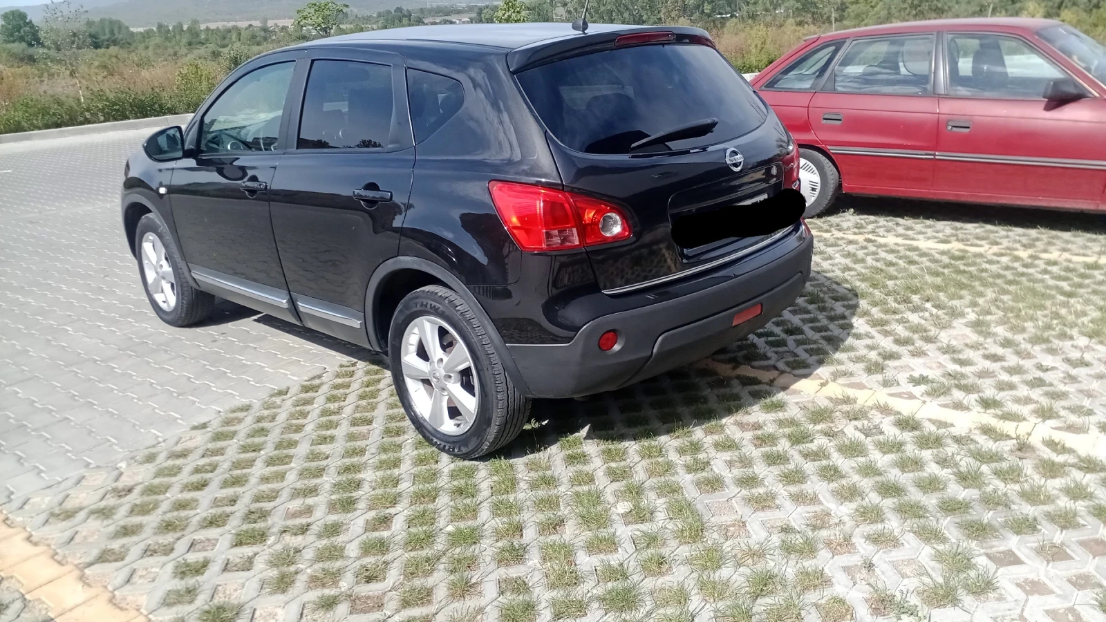 Nissan Qashqai  - изображение 3