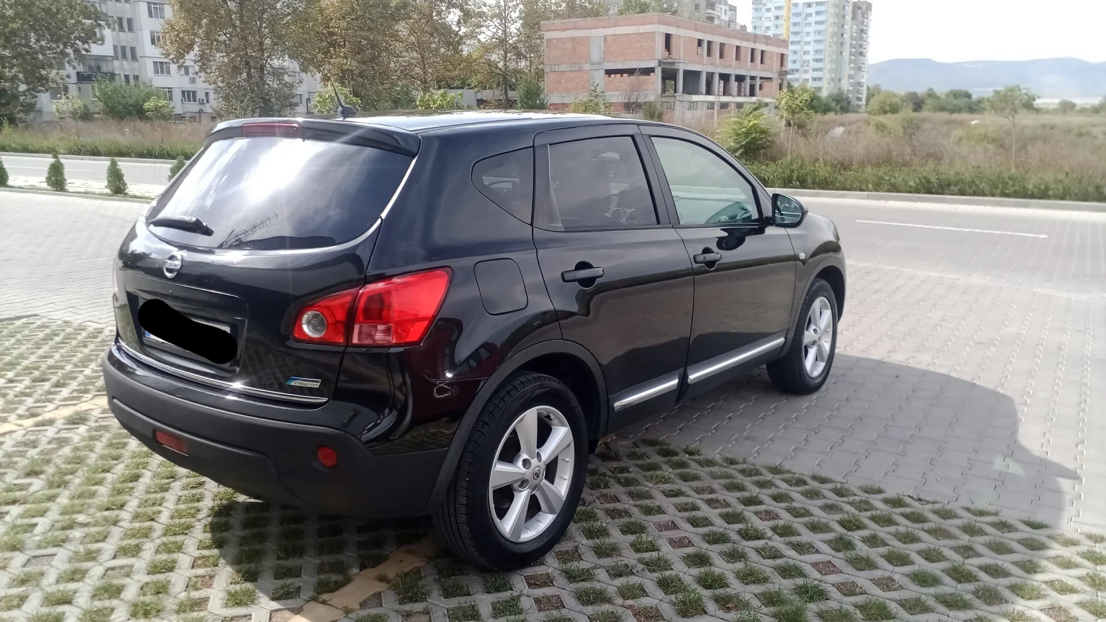 Nissan Qashqai  - изображение 5
