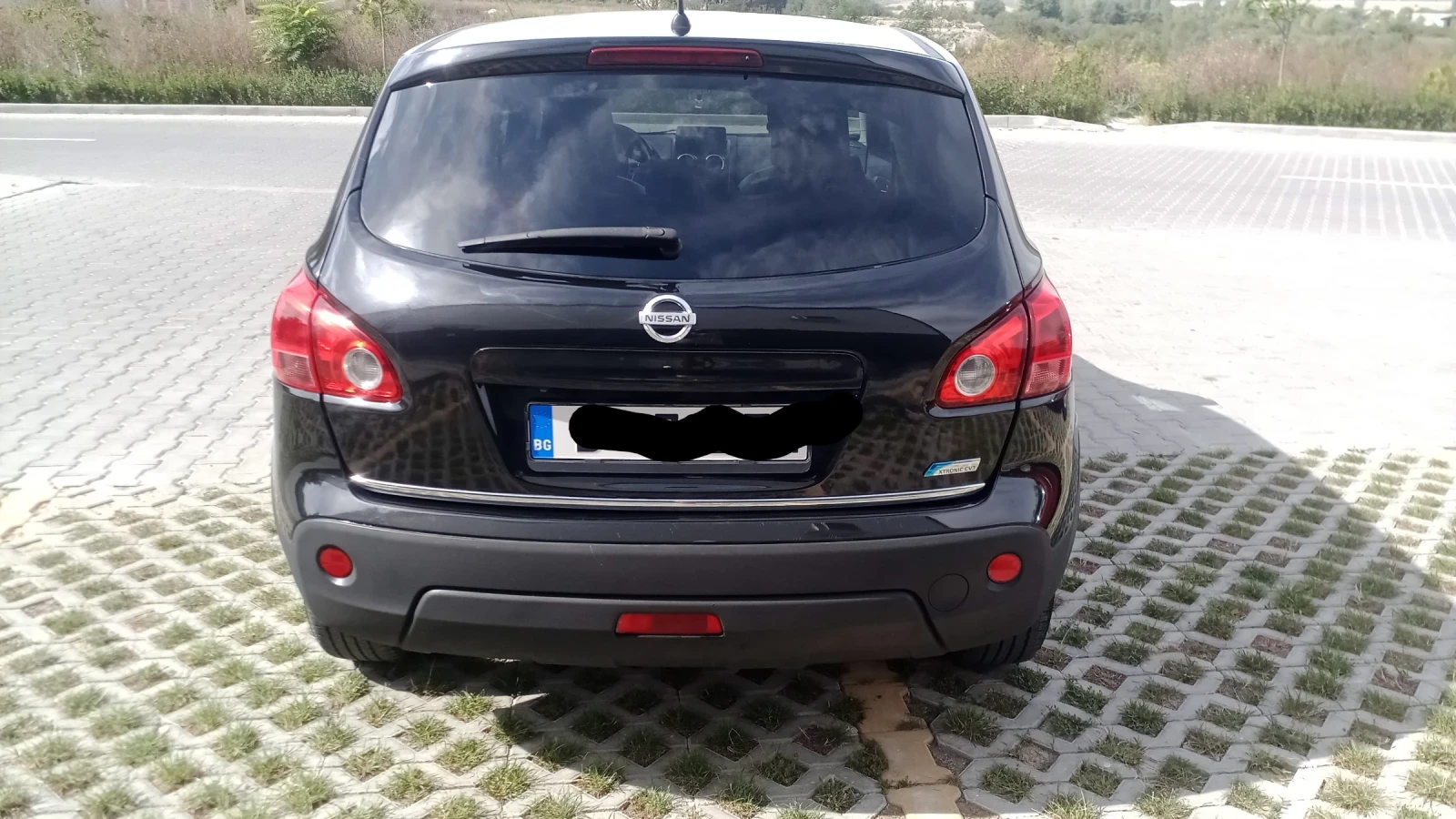 Nissan Qashqai  - изображение 4