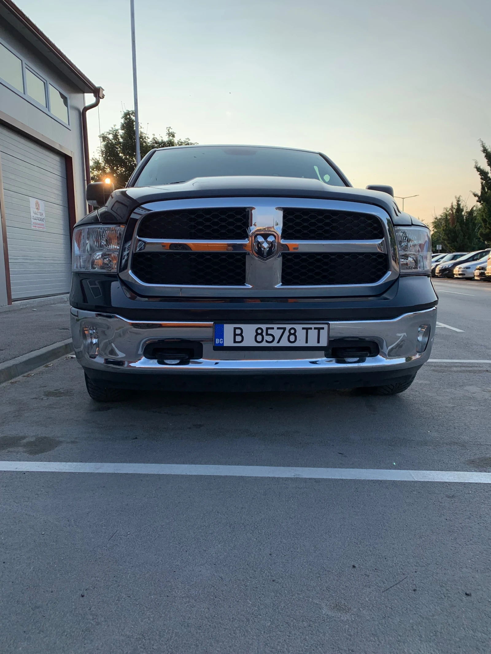 Dodge RAM 1500 3.6 - 8 степенен автоматик Бензин /Газ - изображение 2