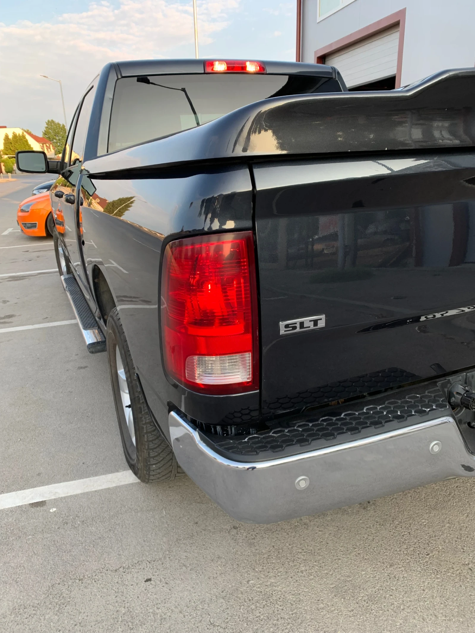 Dodge RAM 1500 3.6 - 8 степенен автоматик Бензин /Газ - изображение 6