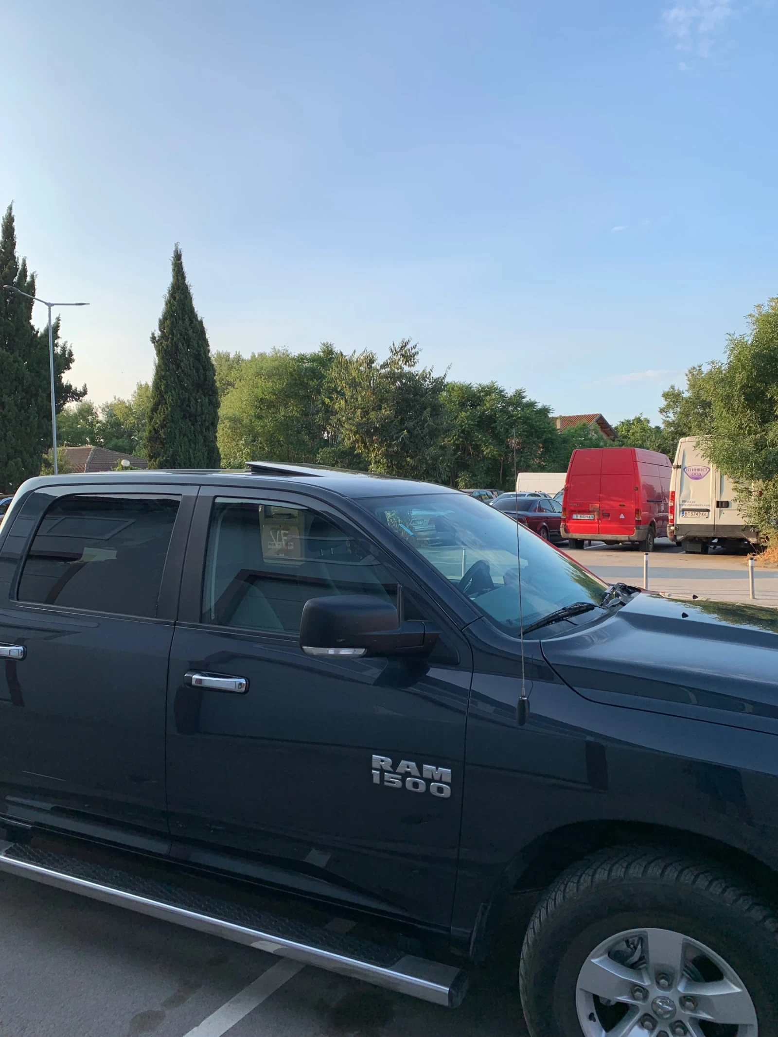 Dodge RAM 1500 3.6 - 8 степенен автоматик Бензин /Газ - изображение 7