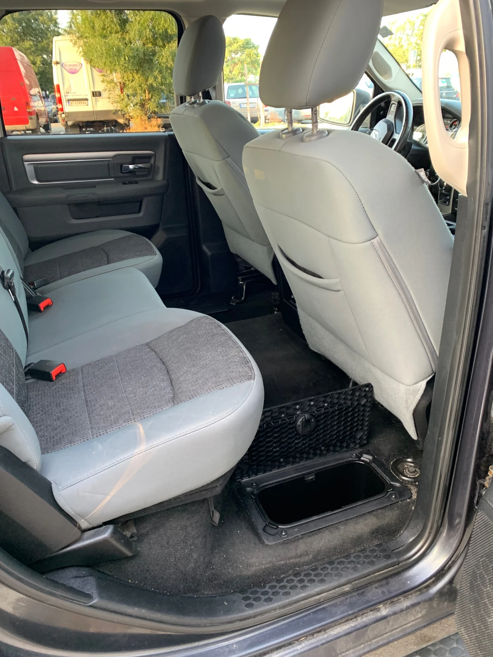 Dodge RAM 1500 3.6 - 8 степенен автоматик Бензин /Газ - изображение 10
