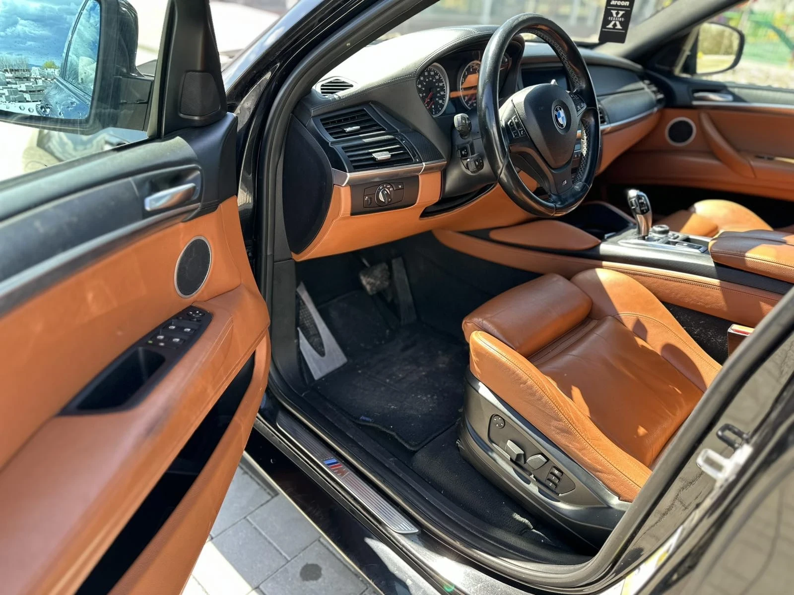 BMW X6 Х6М - изображение 7