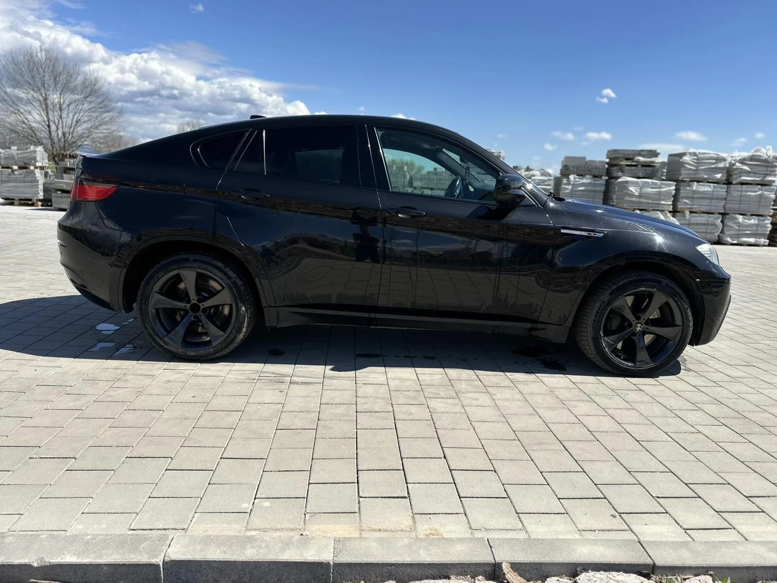 BMW X6 Х6М - изображение 3