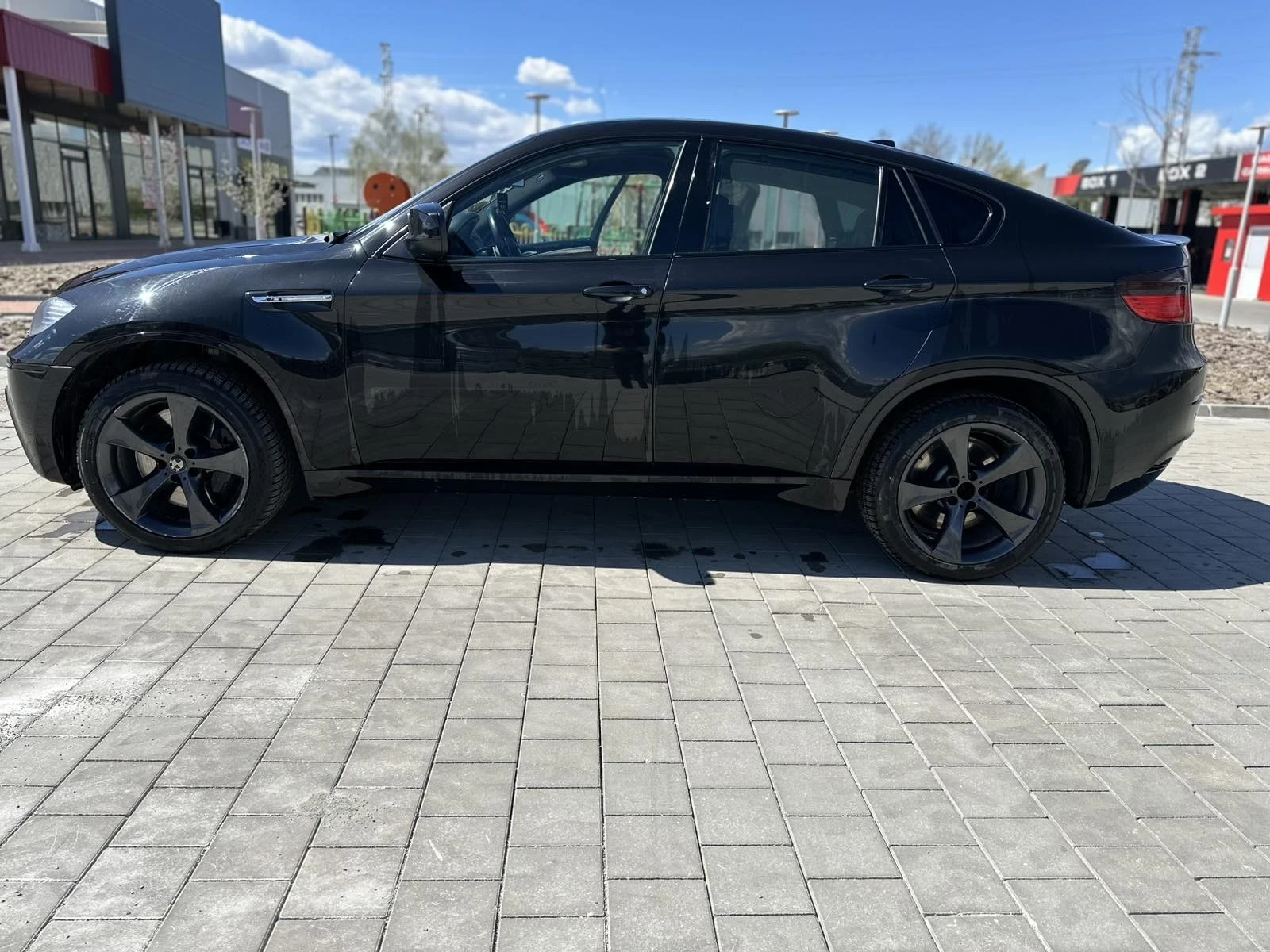 BMW X6 Х6М - изображение 2