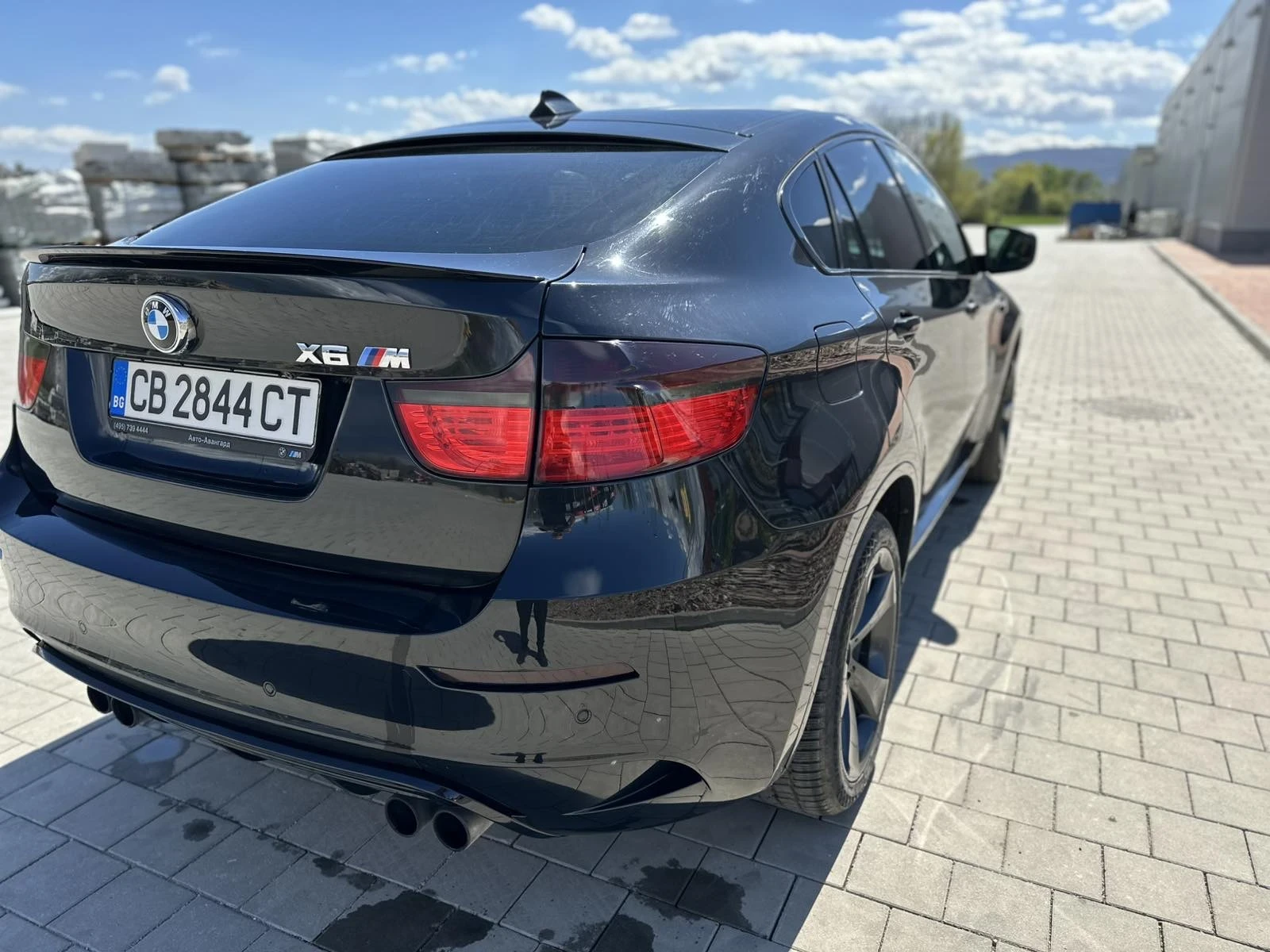 BMW X6 Х6М - изображение 5