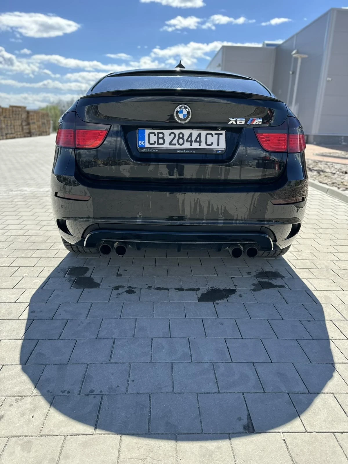 BMW X6 Х6М - изображение 4