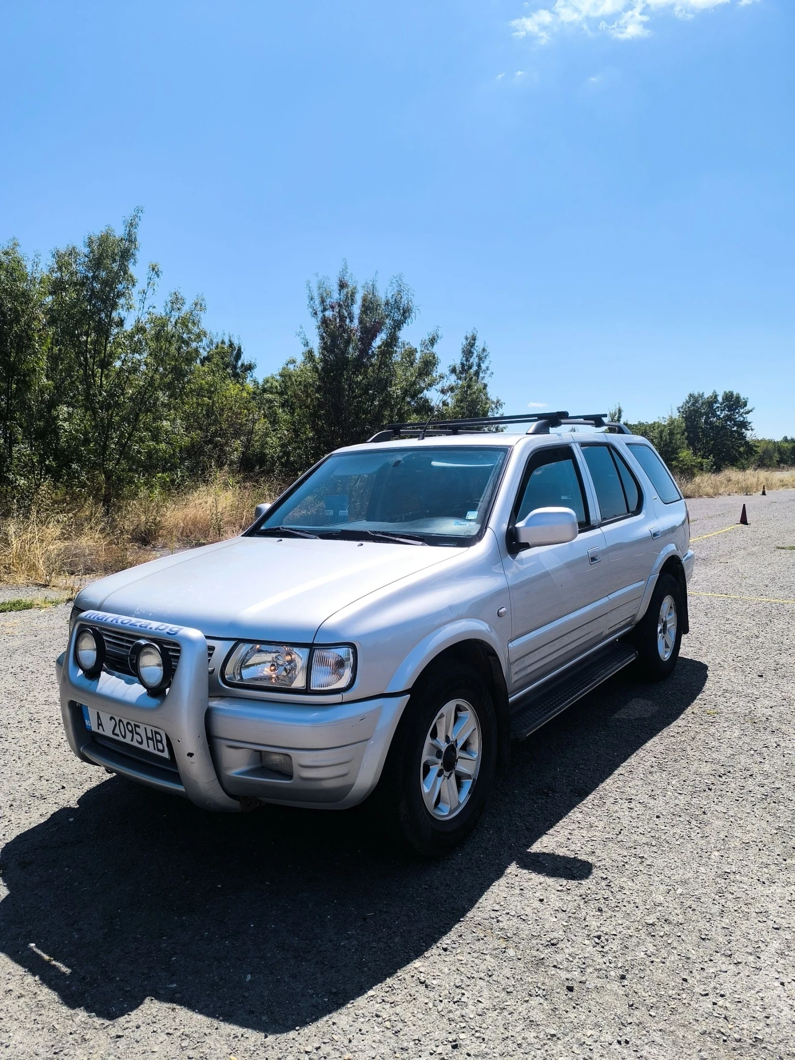 Opel Frontera SUV Дълга База - изображение 3