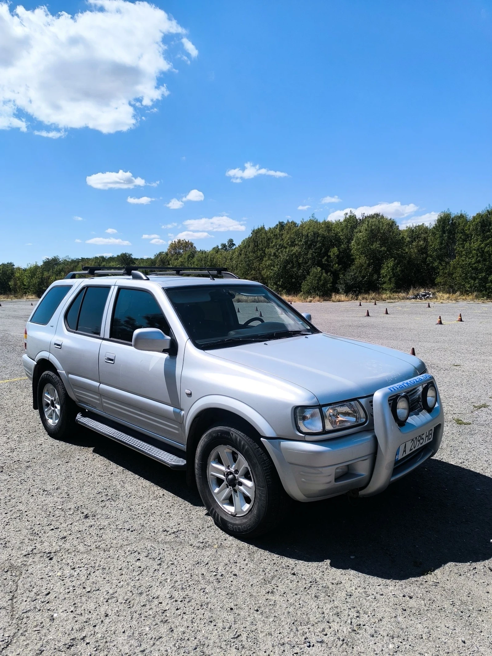 Opel Frontera SUV Дълга База - изображение 4