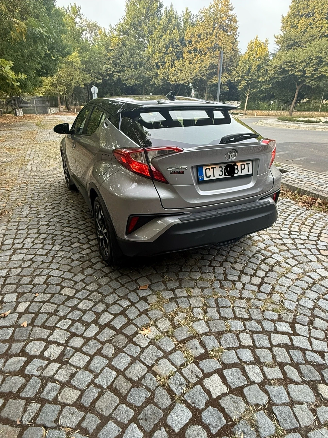 Toyota C-HR  - изображение 3