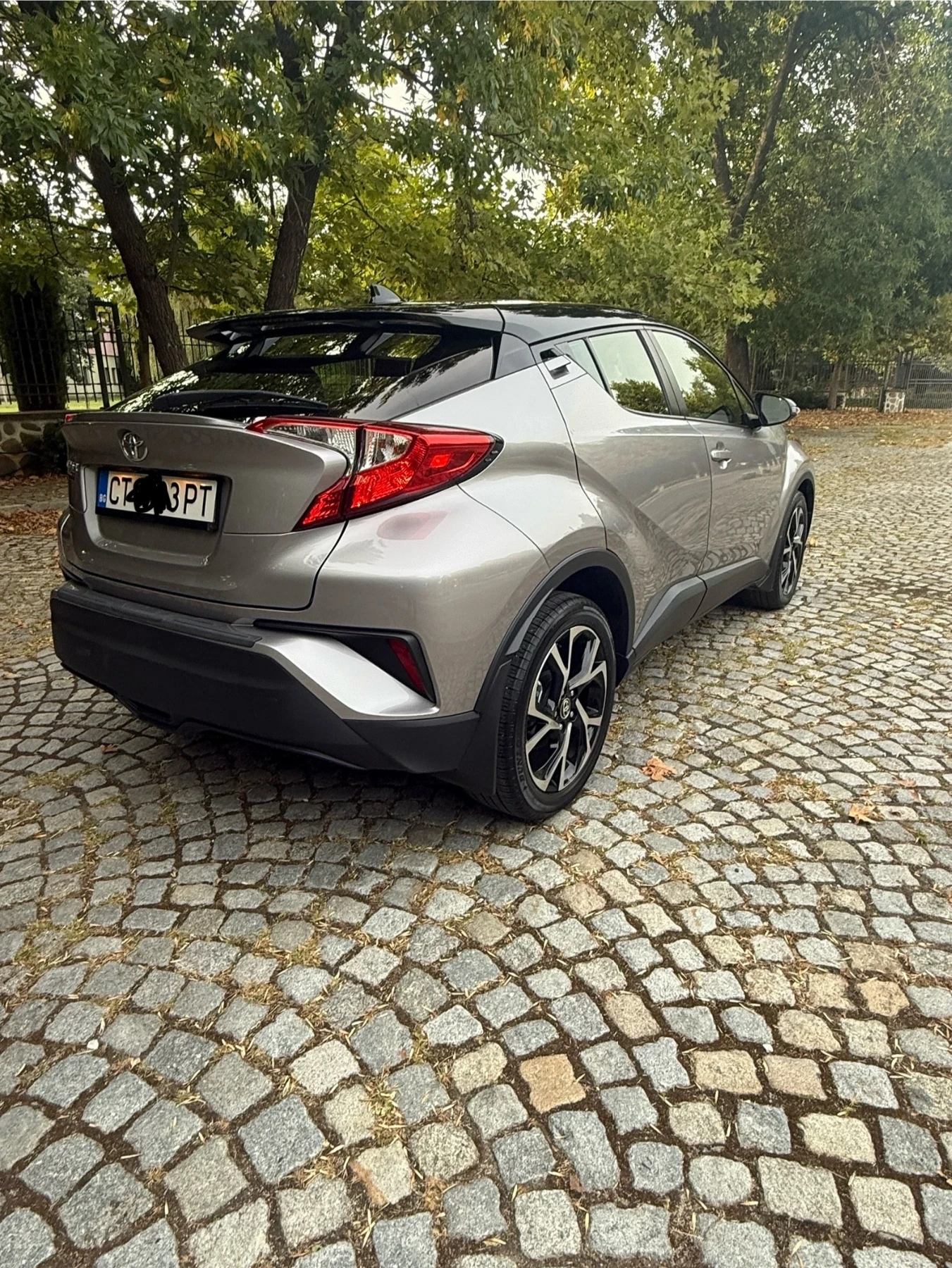 Toyota C-HR  - изображение 2