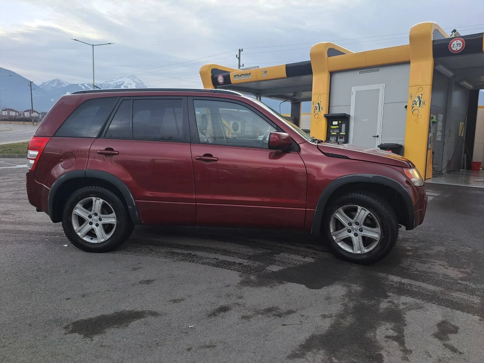 Suzuki Grand vitara 2.7 Luxury 4x4 - изображение 4