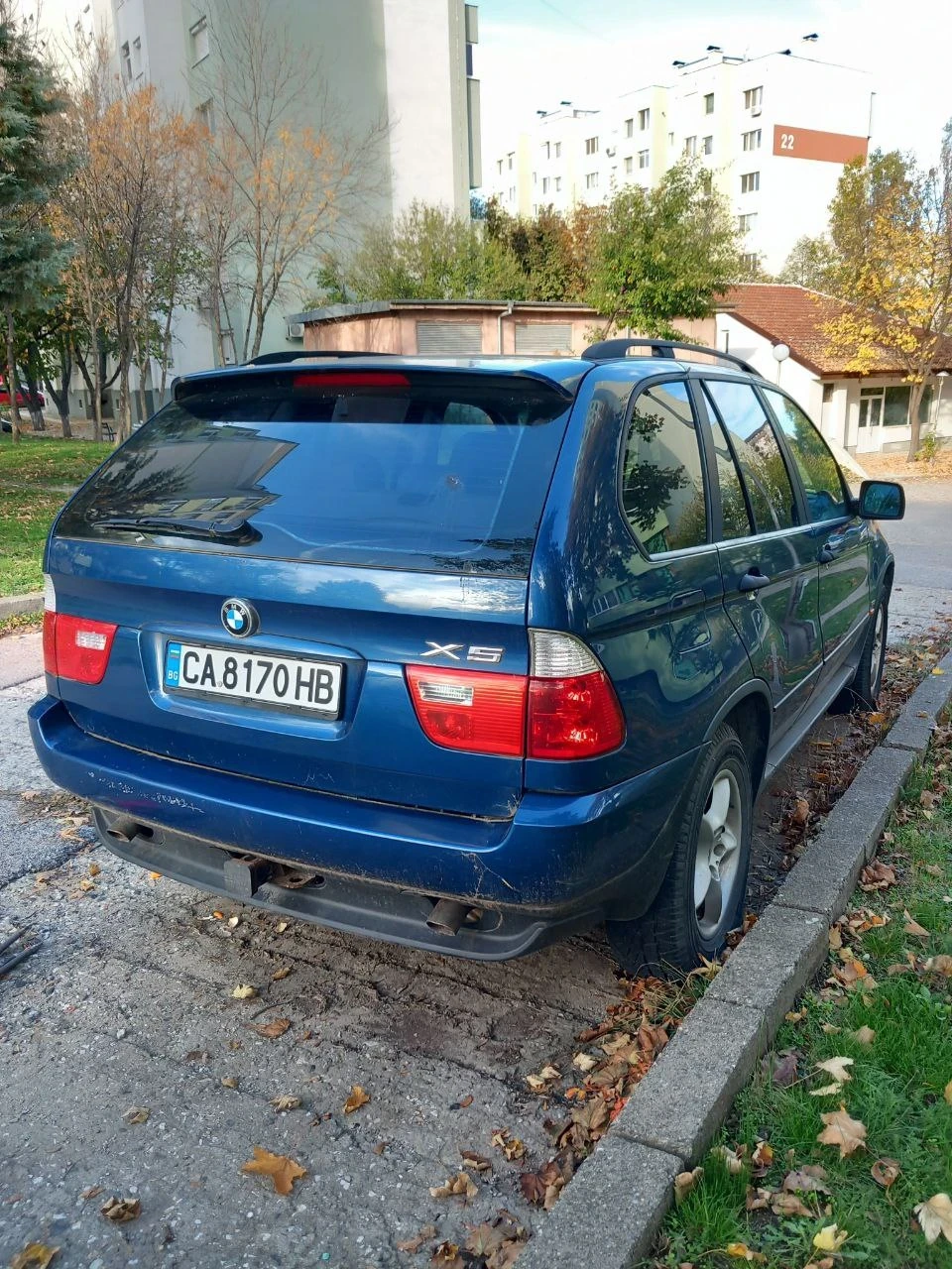 BMW X5  - изображение 4