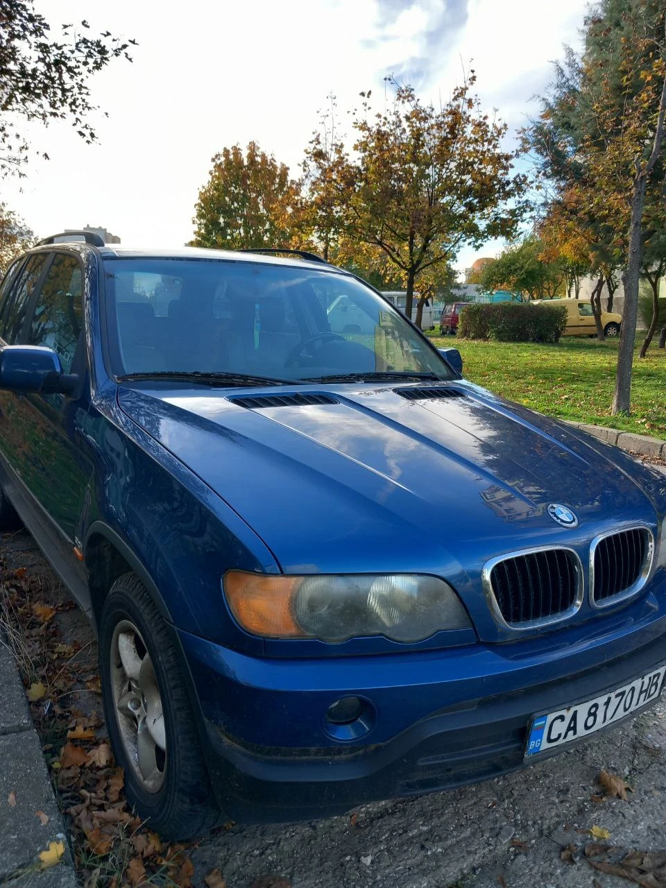 BMW X5  - изображение 2