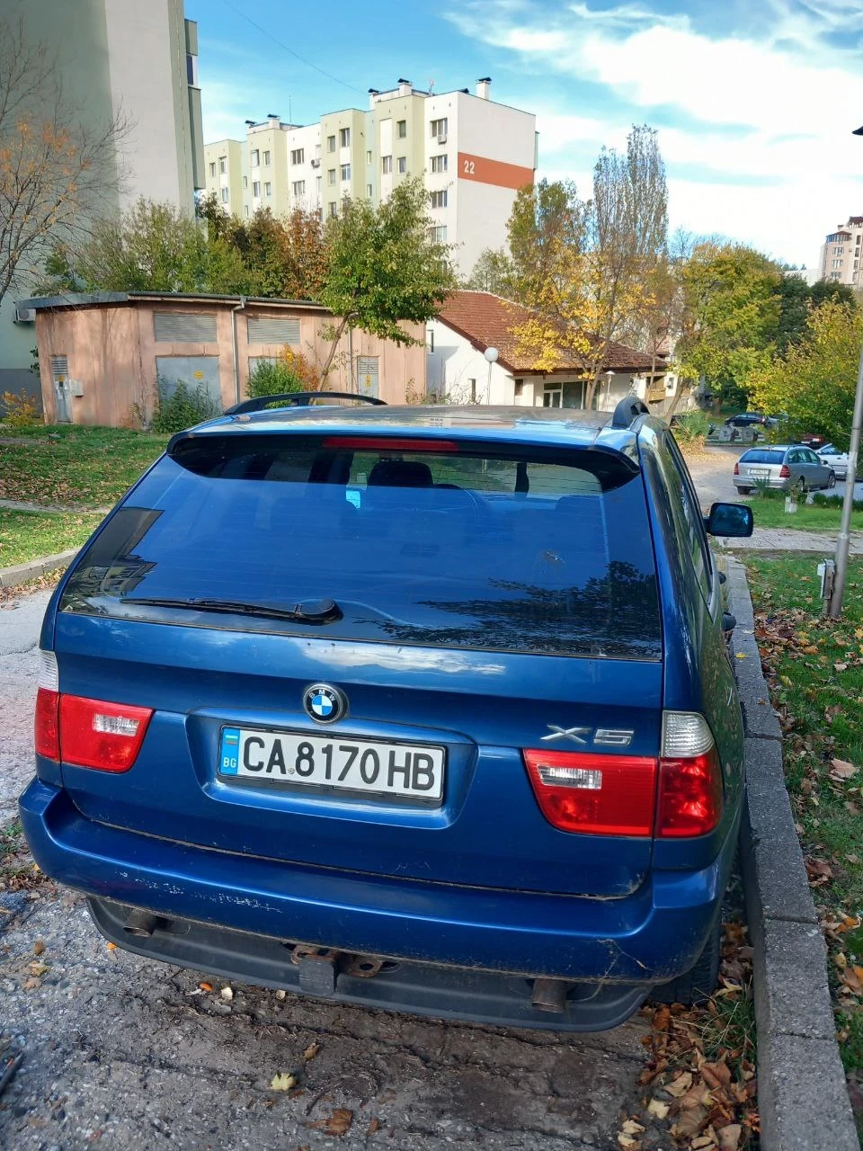 BMW X5  - изображение 3