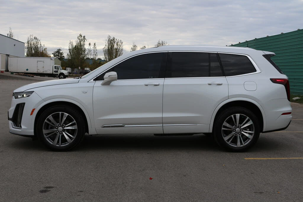 Cadillac XT6 Premium Luxury V6 4x4 * АвтоКредит* (ЦЕНА ДО БГ) - изображение 7