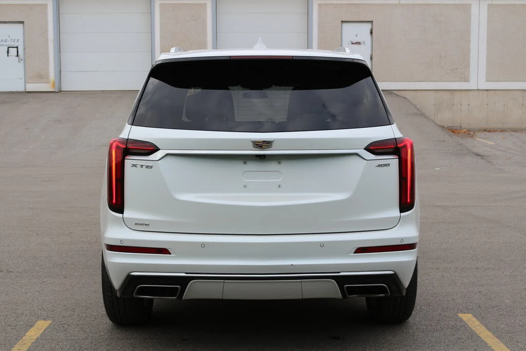 Cadillac XT6 Premium Luxury V6 4x4 * АвтоКредит* (ЦЕНА ДО БГ) - изображение 5