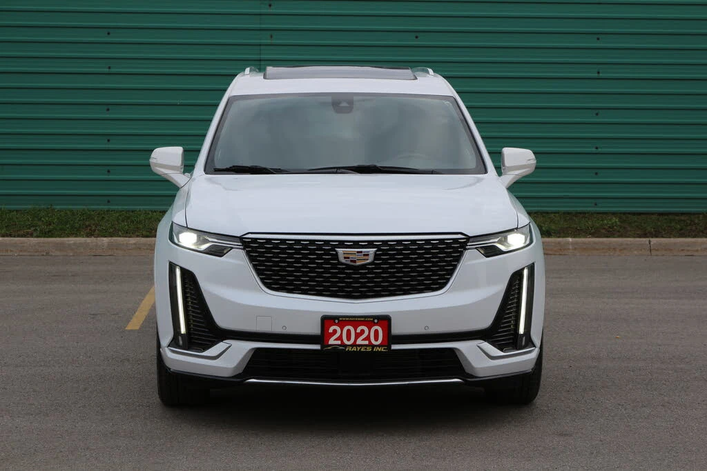 Cadillac XT6 Premium Luxury V6 4x4 * АвтоКредит* (ЦЕНА ДО БГ) - изображение 3