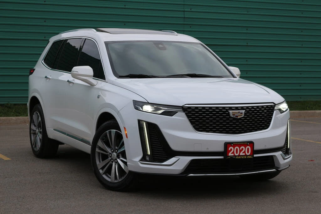 Cadillac XT6 Premium Luxury V6 4x4 * АвтоКредит* (ЦЕНА ДО БГ) - изображение 2