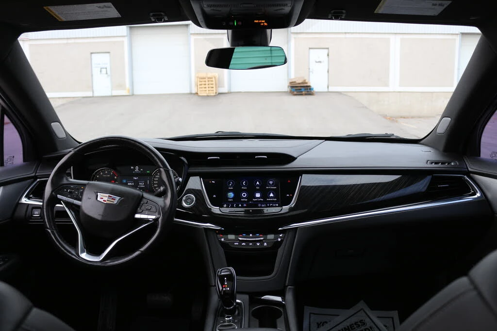 Cadillac XT6 Premium Luxury V6 4x4 * АвтоКредит* (ЦЕНА ДО БГ) - изображение 9