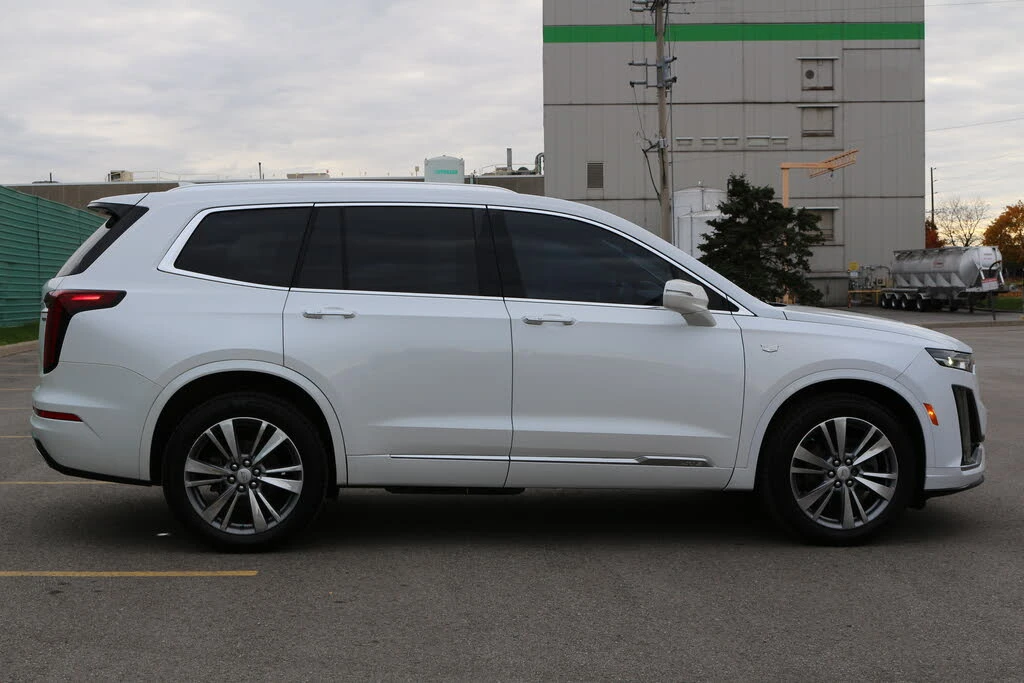 Cadillac XT6 Premium Luxury V6 4x4 * АвтоКредит* (ЦЕНА ДО БГ) - изображение 8