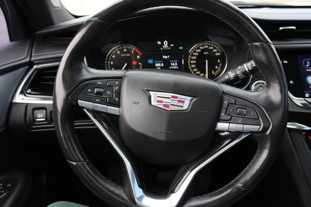 Cadillac XT6 Premium Luxury V6 4x4 * АвтоКредит* (ЦЕНА ДО БГ) - изображение 10