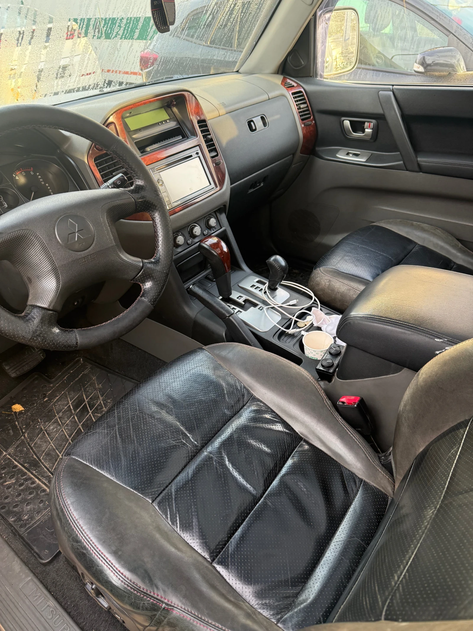 Mitsubishi Pajero 3.2//// | Mobile.bg   5