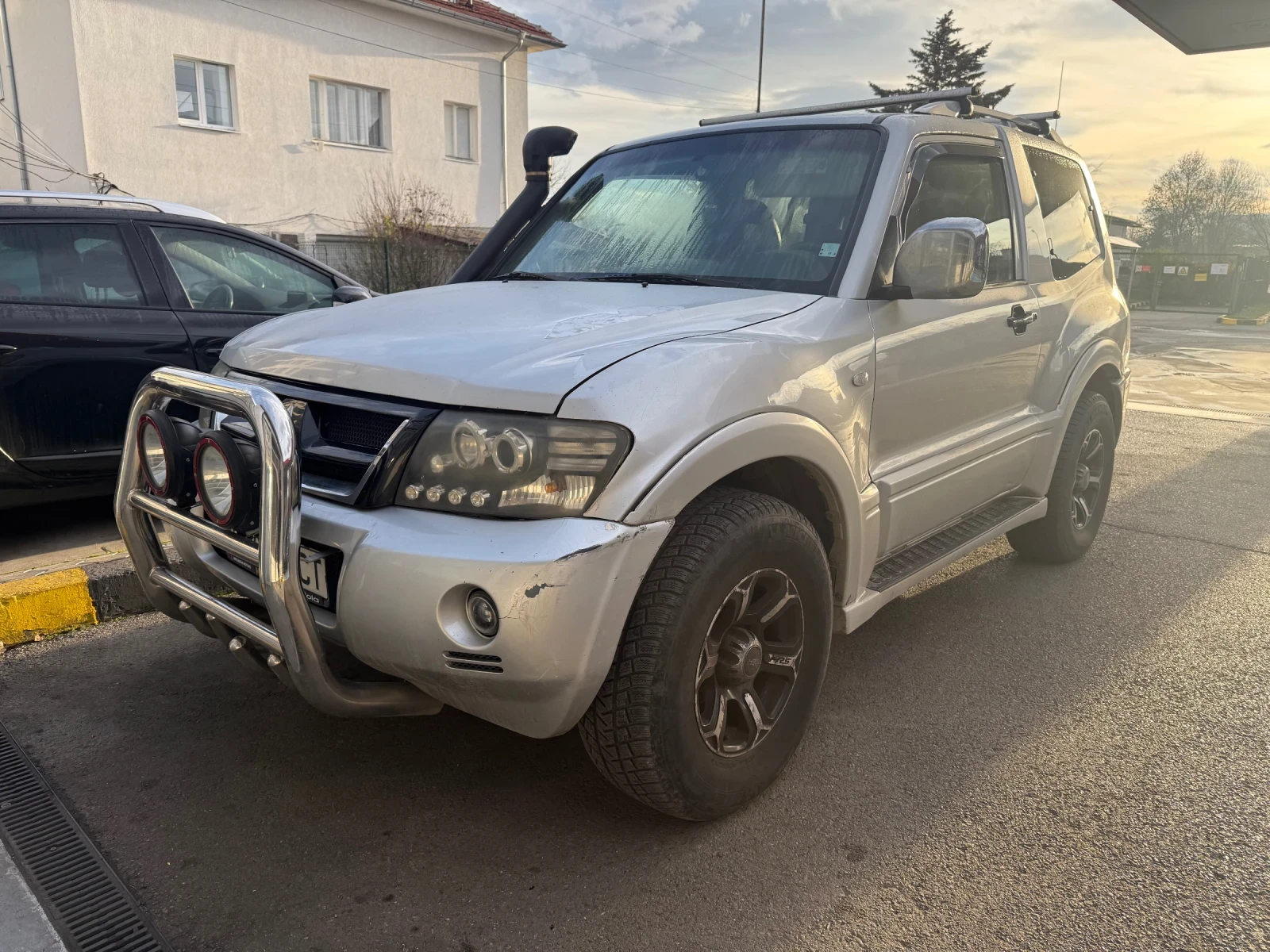 Mitsubishi Pajero 3.2//// | Mobile.bg   1