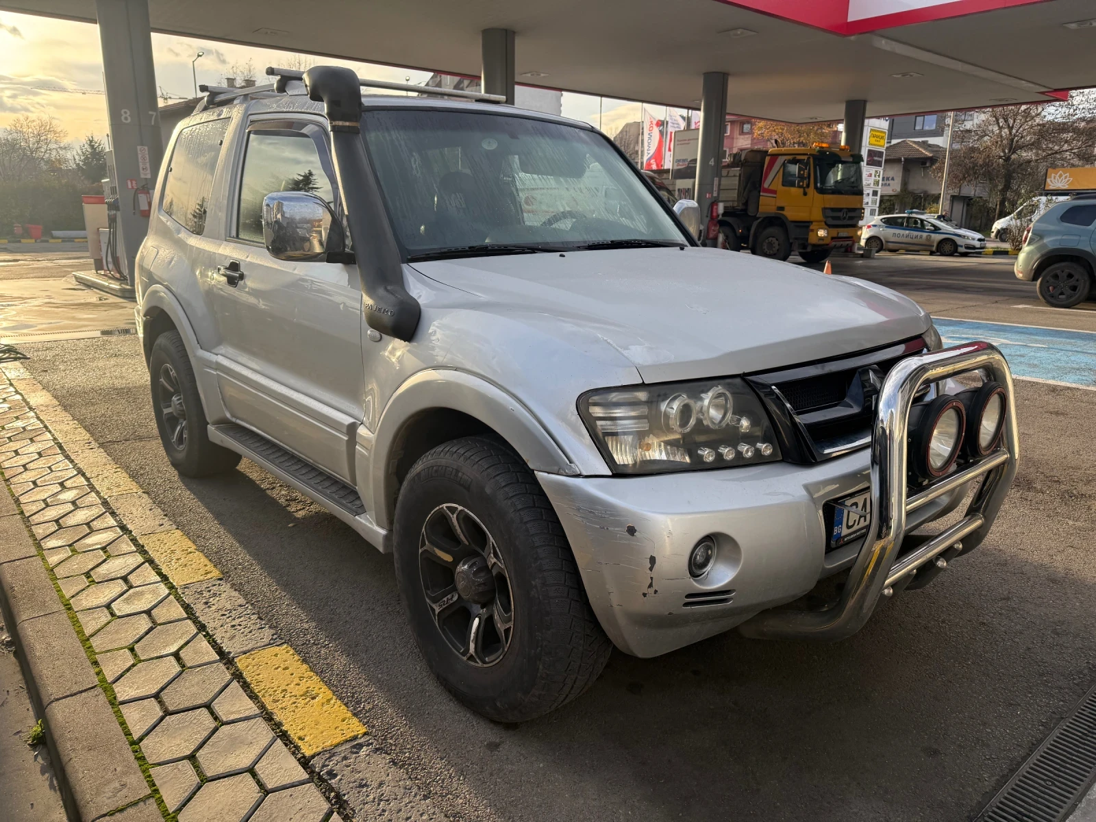 Mitsubishi Pajero 3.2//// | Mobile.bg   2