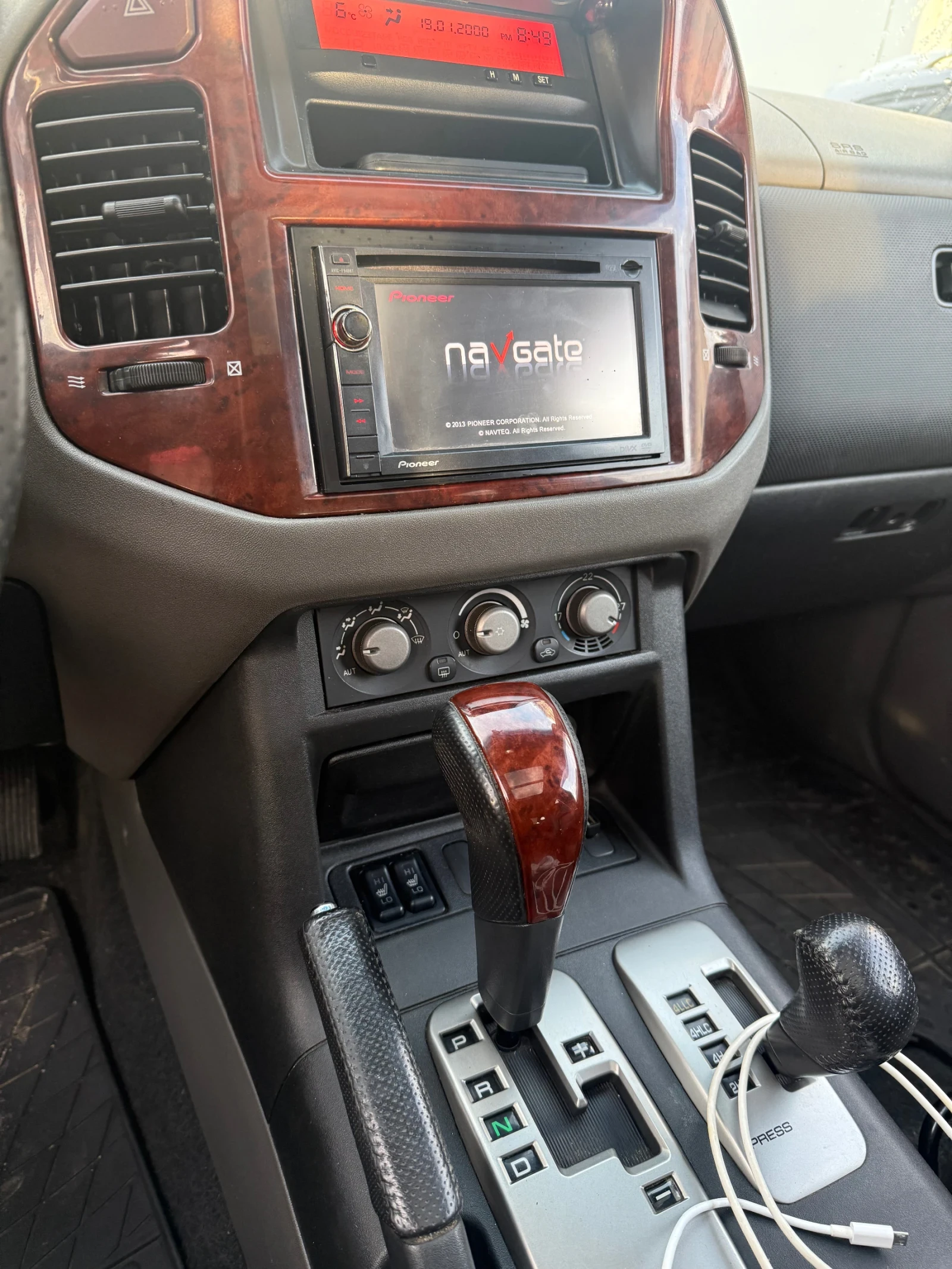 Mitsubishi Pajero 3.2//// | Mobile.bg   6