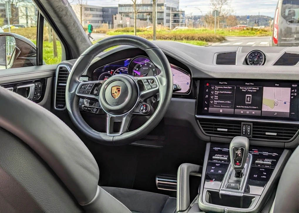 Porsche Cayenne GTS - изображение 6