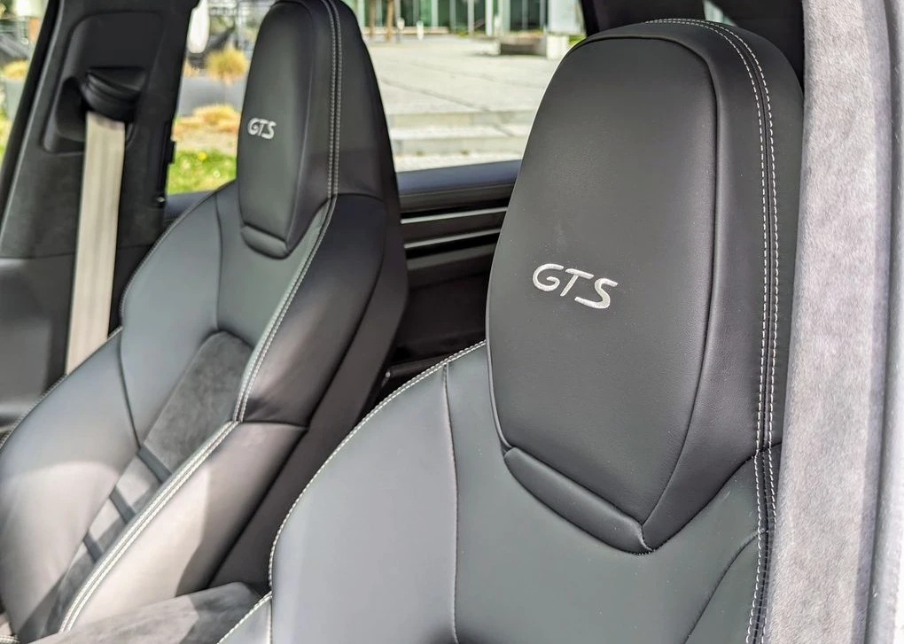 Porsche Cayenne GTS - изображение 9