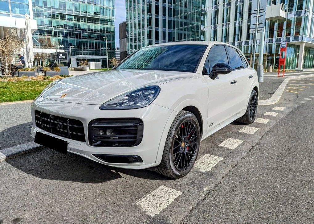 Porsche Cayenne GTS | Mobile.bg   1