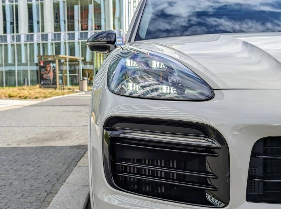 Porsche Cayenne GTS - изображение 4