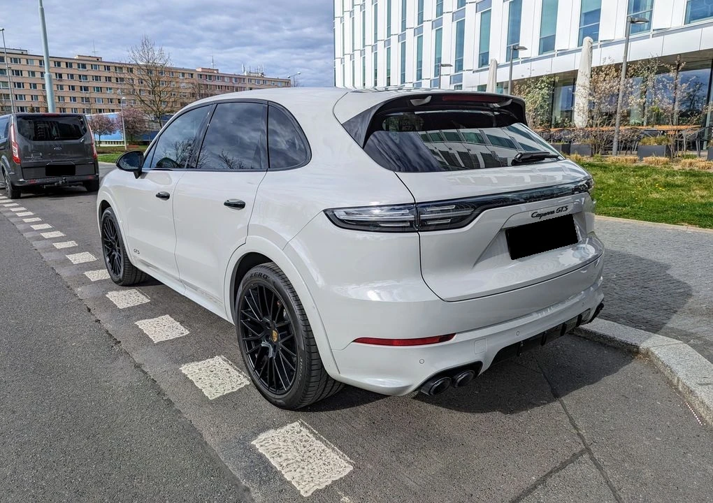Porsche Cayenne GTS - изображение 2