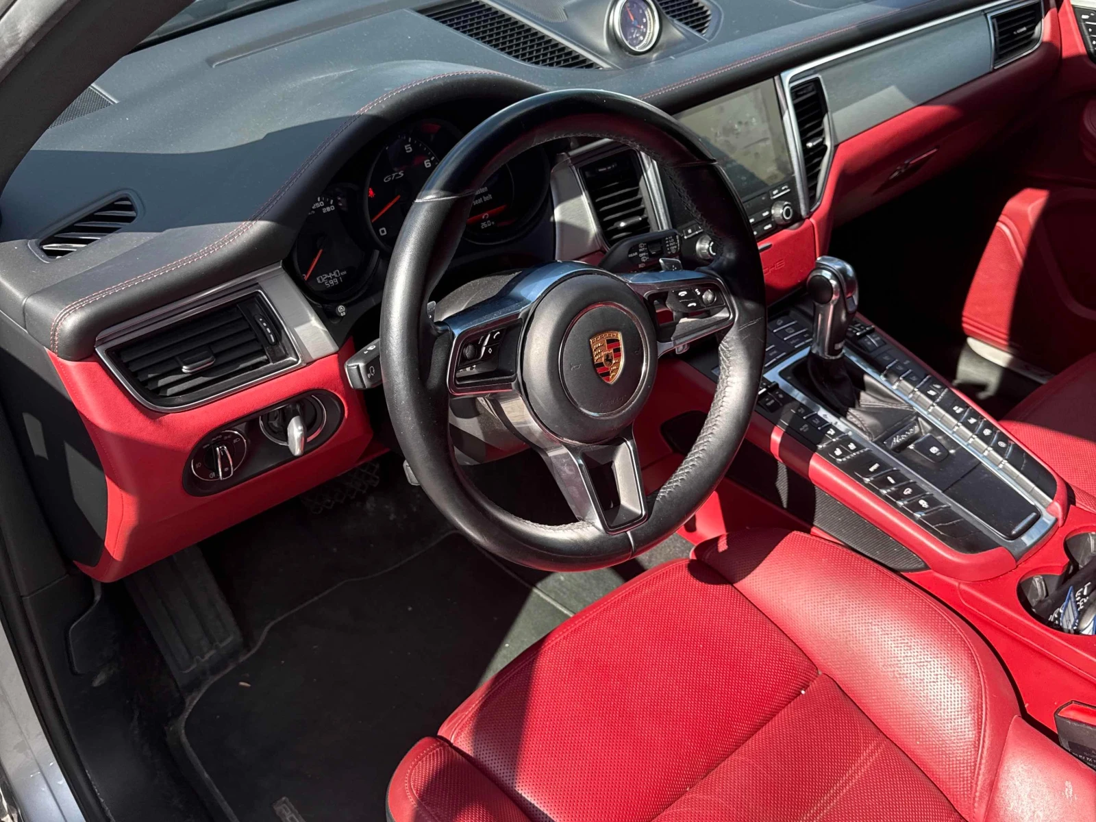 Porsche Macan GTS * * CARFAX * * АВТО КРЕДИТ * *  - изображение 7