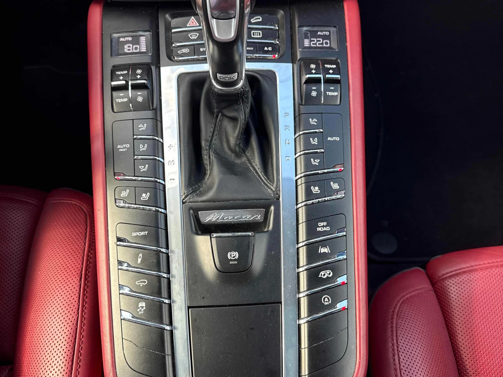 Porsche Macan GTS * * CARFAX * * АВТО КРЕДИТ * *  - изображение 10