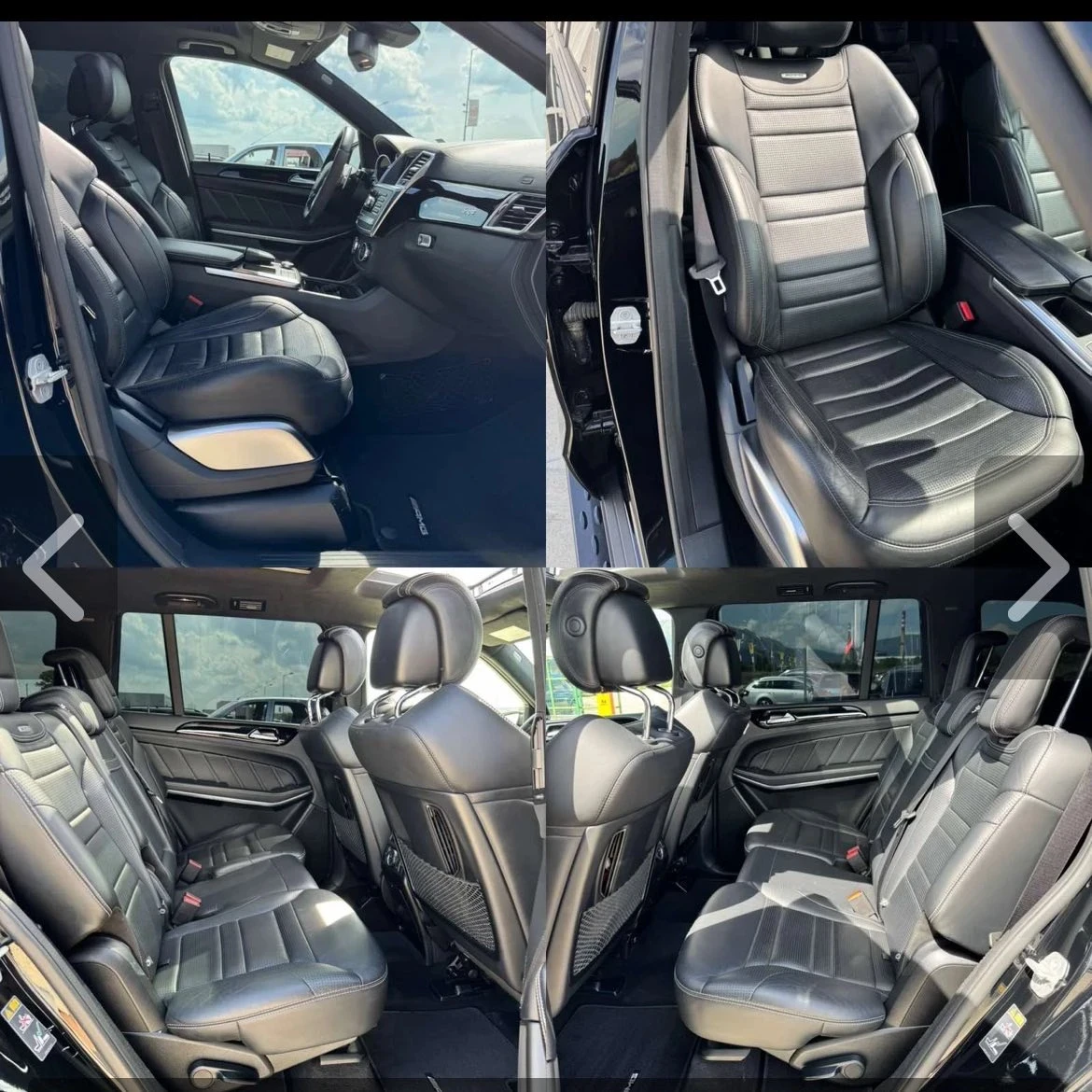 Mercedes-Benz GL 63 AMG GL/GLS 6.3 AMG | Mobile.bg � ����������� 15