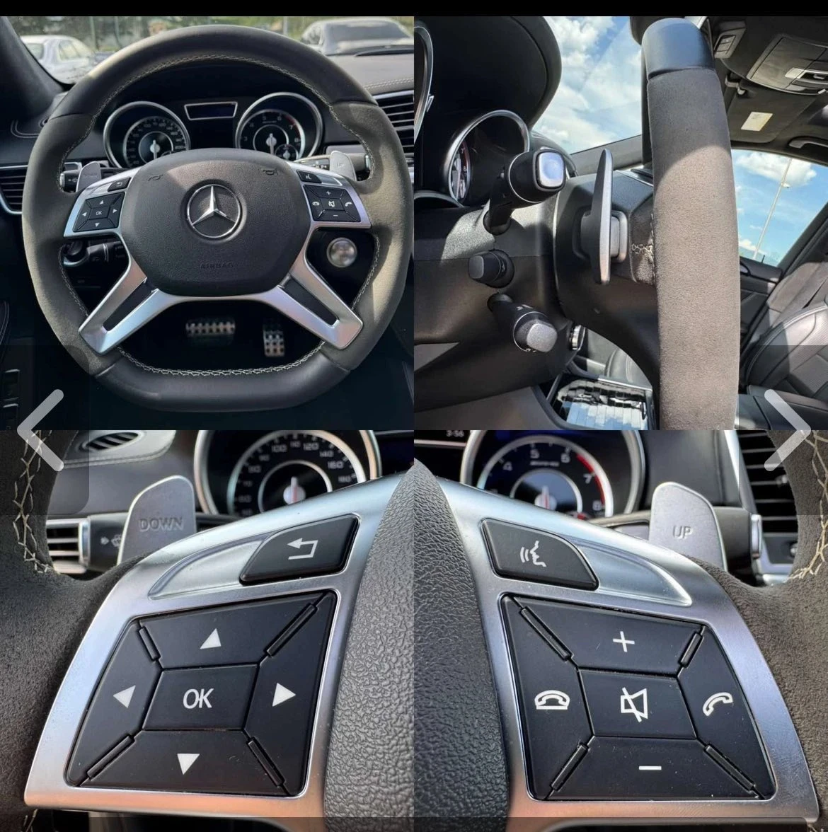 Mercedes-Benz GL 63 AMG GL/GLS 6.3 AMG | Mobile.bg � ����������� 12