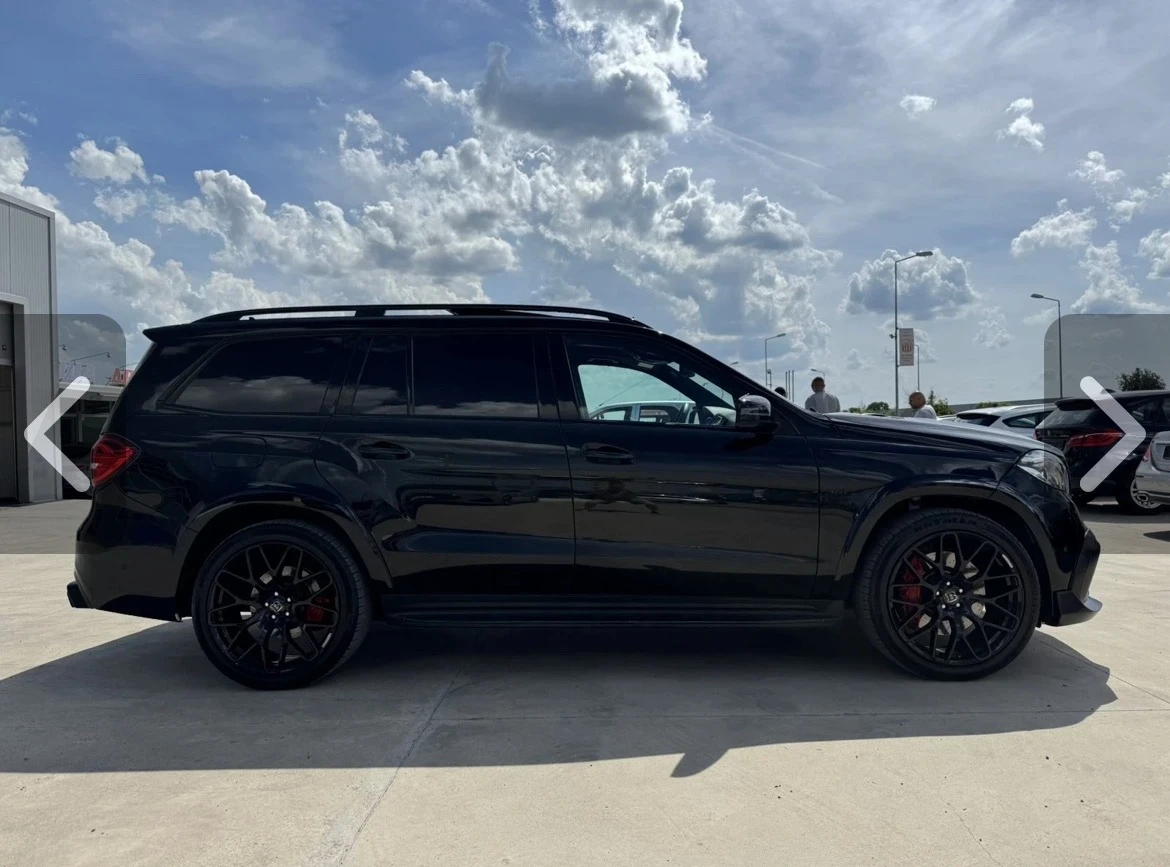 Mercedes-Benz GL 63 AMG GL/GLS 6.3 AMG - изображение 5