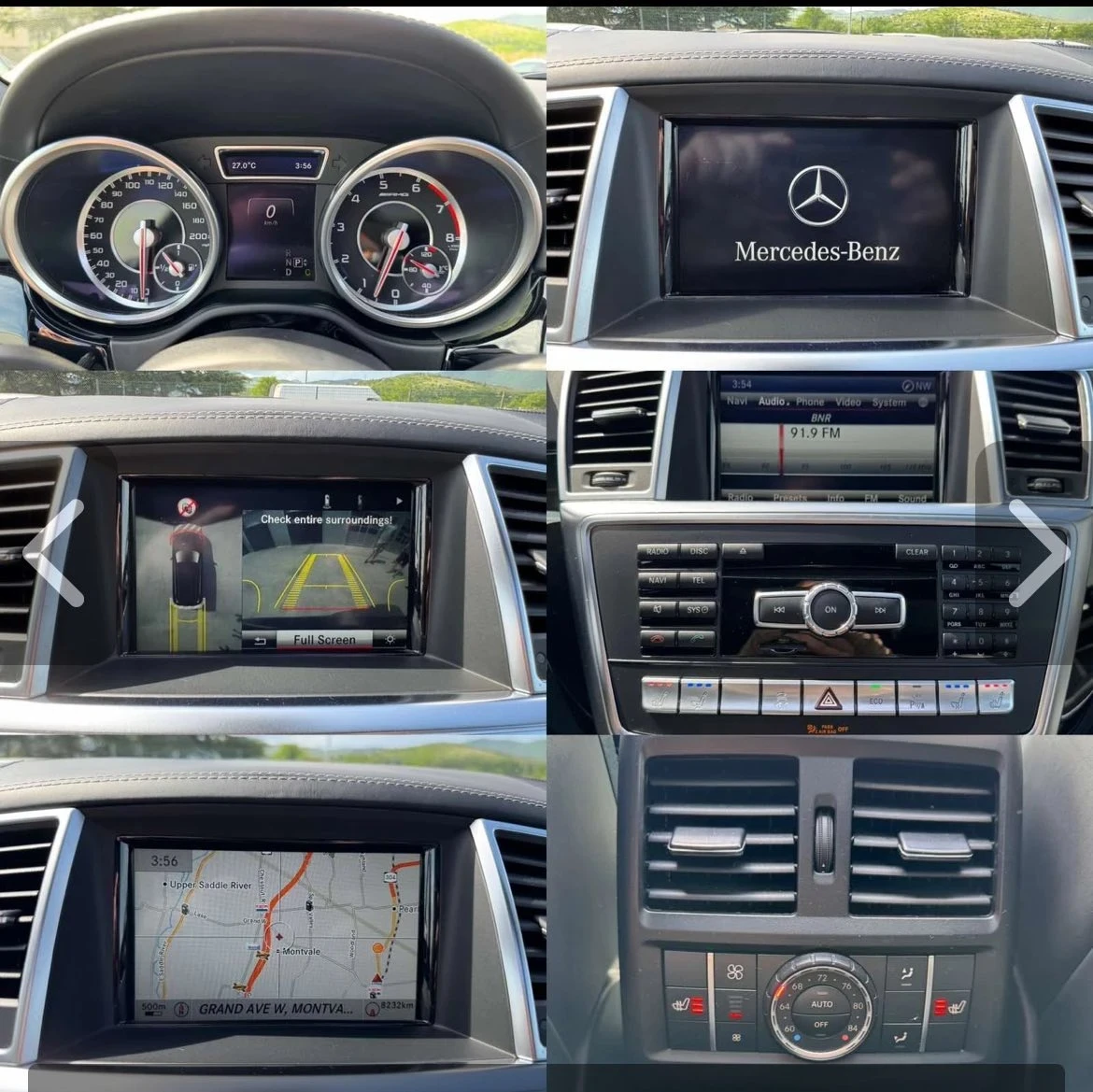 Mercedes-Benz GL 63 AMG GL/GLS 6.3 AMG | Mobile.bg � ����������� 14