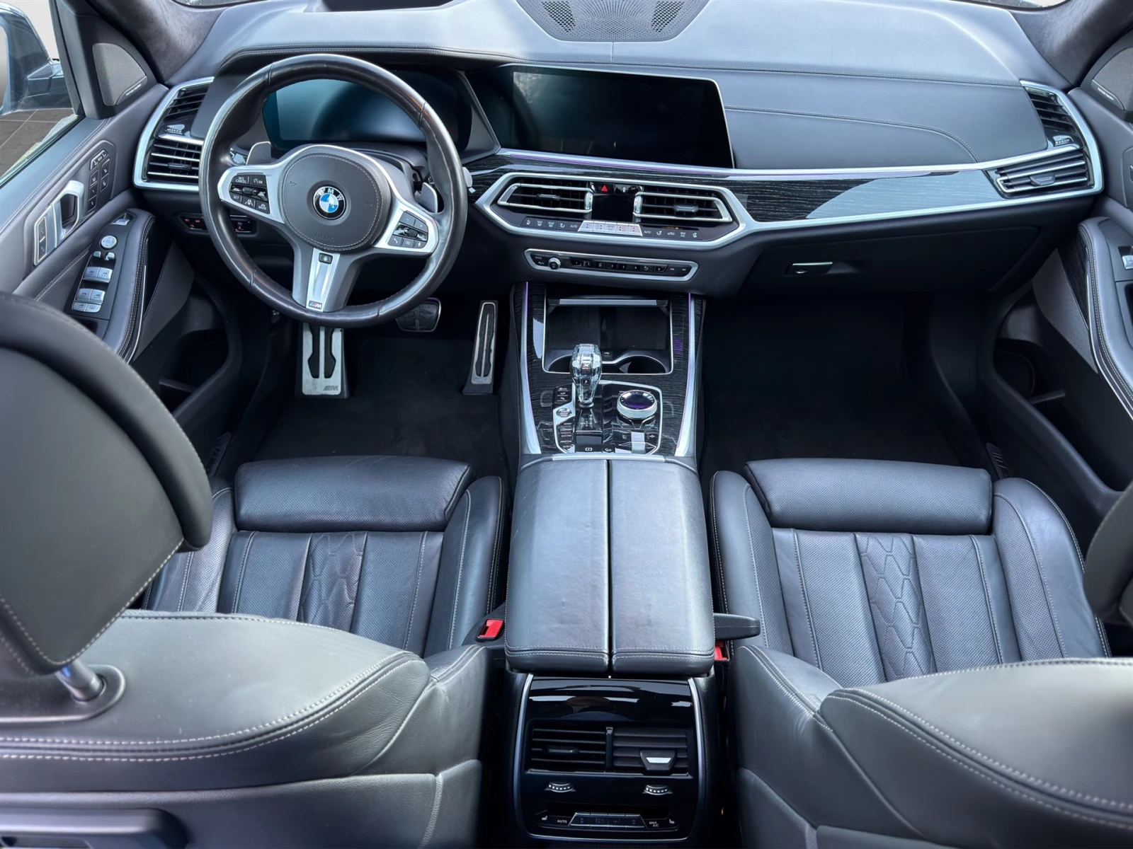 BMW X7 xDrive40i | Mobile.bg � ����������� 7