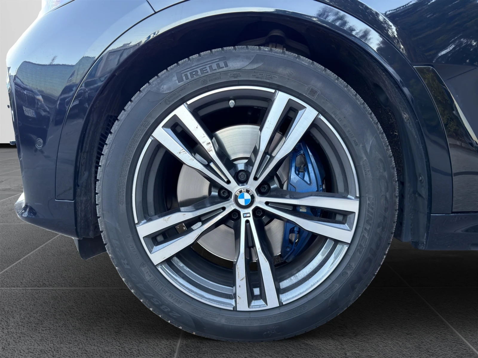 BMW X7 xDrive40i | Mobile.bg � ����������� 5