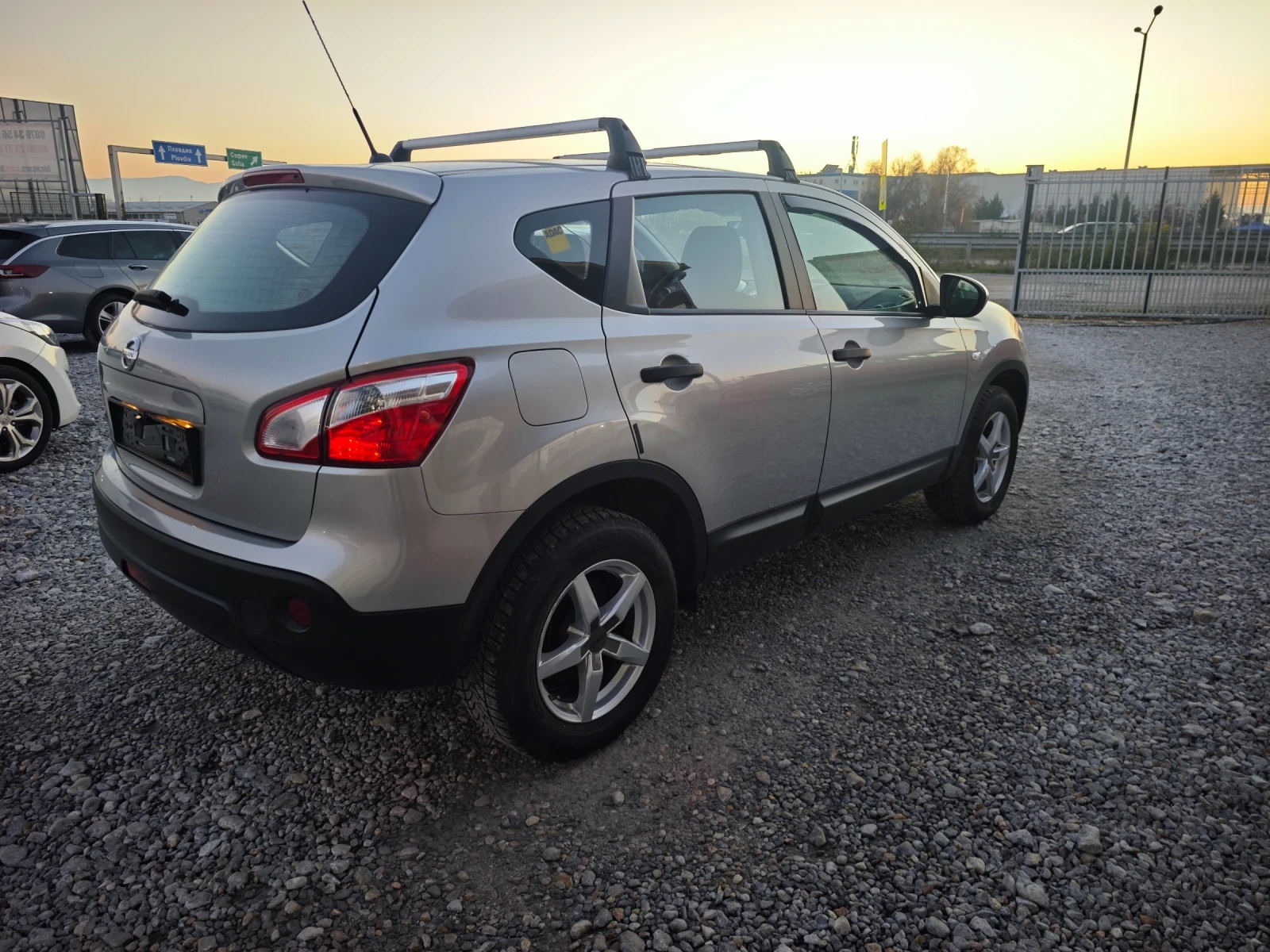 Nissan Qashqai 1.6i 16v  | Mobile.bg � ����������� 4